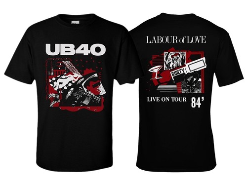 Ub40 band labour - band,