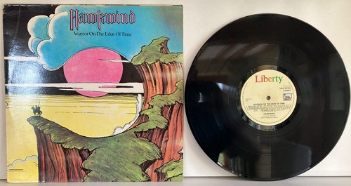Hawkwind warrior the - -, edge