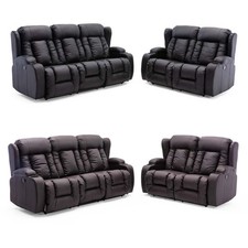 Caesar Electric Recliner Sofa