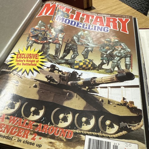 Military modelling magazine - modelling,