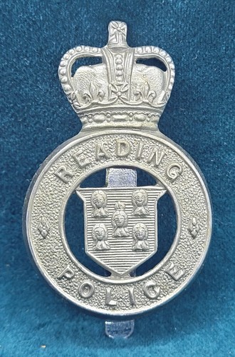 Reading police azure maidens - reading,
