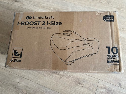 Kinderkraft comfort size - comfort, i-size