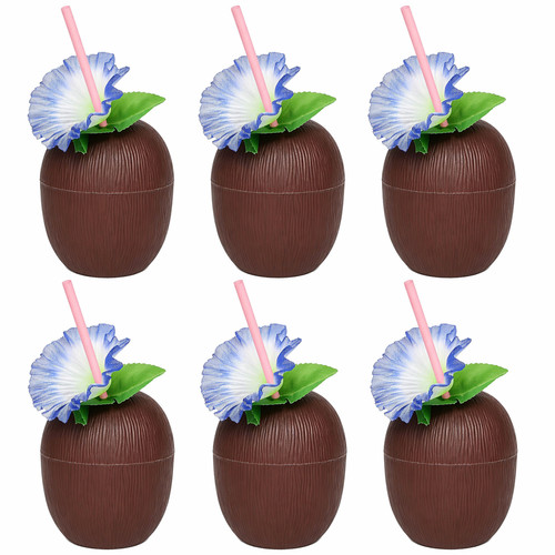 Coconut cups novelty - 6, x