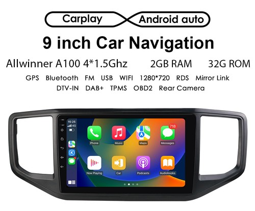 Carplay car radio gps for - carplay,