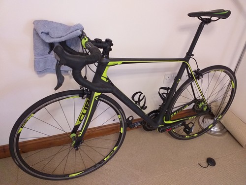 Cube agree gtc full carbon - sl,