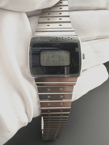Rare seiko b137 4020 vintage - seiko,