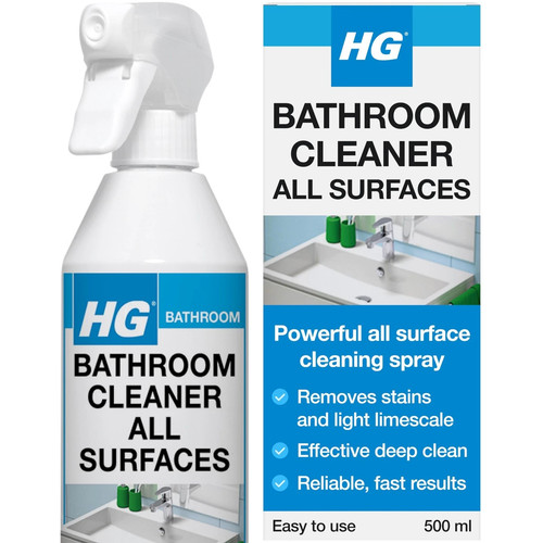 Bathroom cleaner spray - bathroom,
