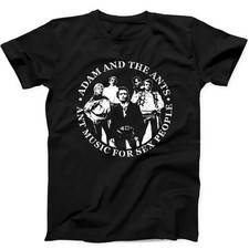Adam And The Ants Music for