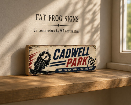 Cadwell park motorcycle - park, racing