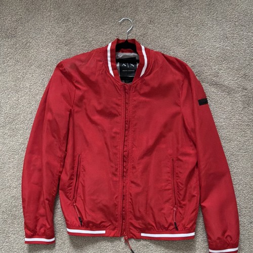 Armani exchange mens - mens, red
