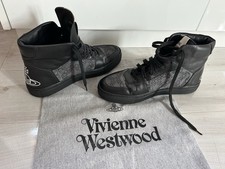 Vivienne Westwood Lace-up Leather Boots