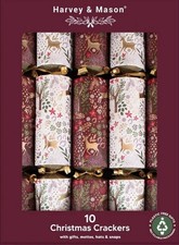 Harvey & Mason Luxury Reindeer