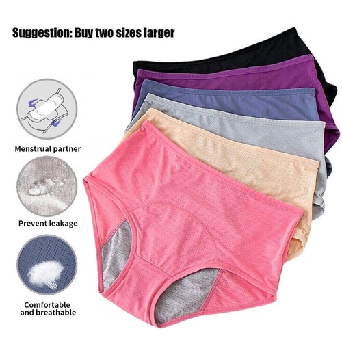 3pcs women leakproof - 3pcs, women's