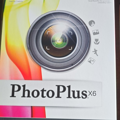 Serif photoplus - serif,