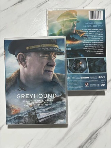 Greyhound movie tom - greyhound, (2020)