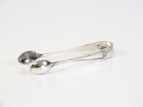Antique vintage silver plate - silver,