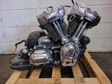 2017 HARLEY DAVIDSON CVO ULTRA LIMITED FLHTKSE Engine TEFH955285