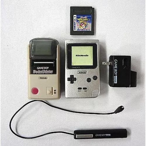 Game boy light nintendo - light, sr