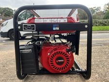 ParkerBrand 2.2kW Petrol Generator – Barely Used – See Working
