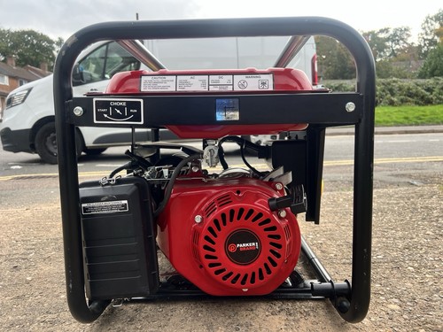 Parkerbrand 2kw petrol - parkerbrand,