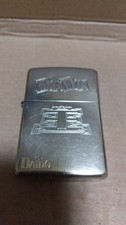 ZIPPO Dondon King Lighter Used