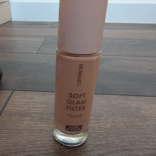 Catrice soft glam - catrice, fluid