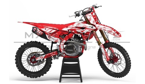 Custom graphics kit honda - mx,