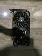 (READ DESCRIPTION) MSI Geforce RTX 3060 12GB Graphics Card