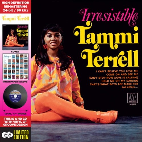 Tammi terrell irresistible - tammi,