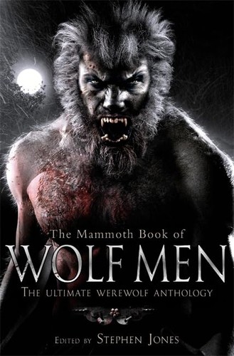 The mammoth book wolf - of,