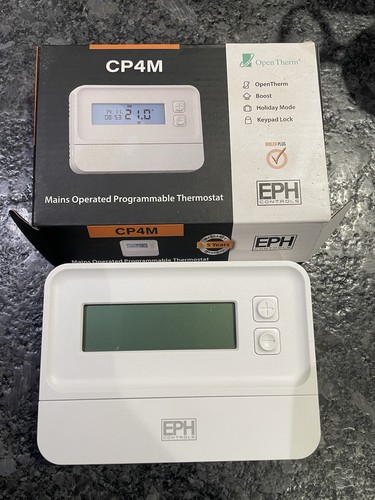 Eph cp4m programmable room - eph,