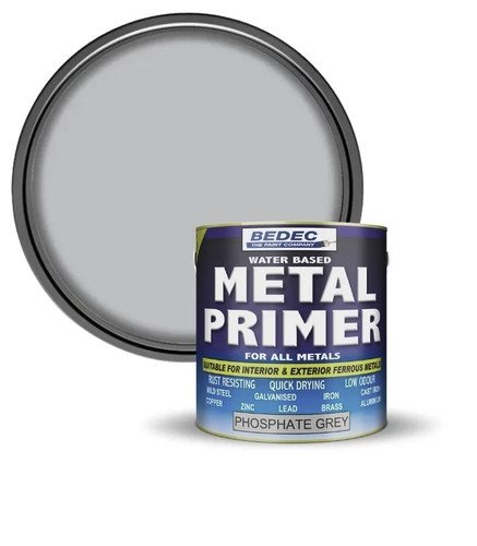 Bedec all metals primer - bedec,