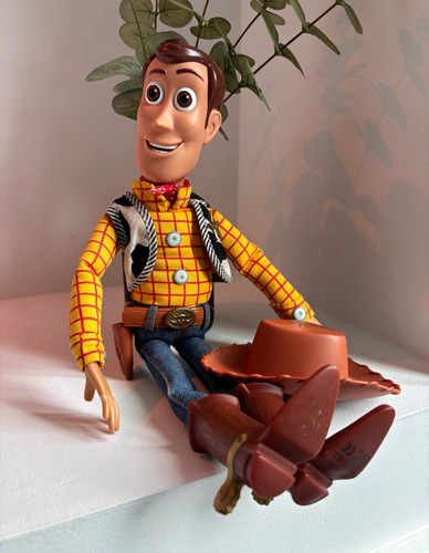Disney pixar toy - disney, talking