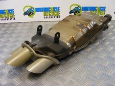 Triumph Sprint ST 1050 Exhaust