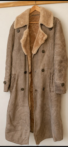 Harrods mens fur 42r - mens, leather