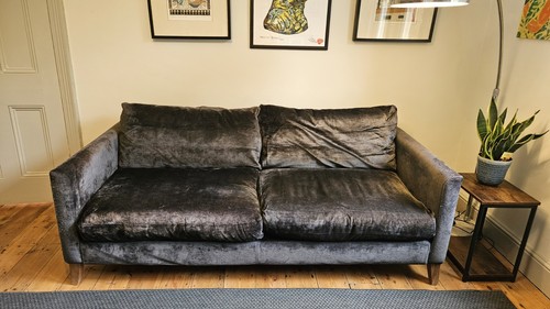 Sofa com seat izzy - 3-seat,