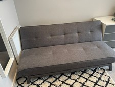 YOKO sofa bed, Signet grey