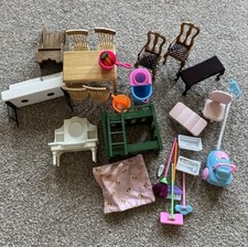 Dolls House Furniture And