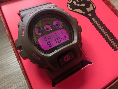 Shock hardies nyc - g-shock,