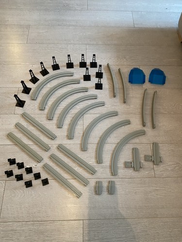 Lego 6990 space monorail - lego,