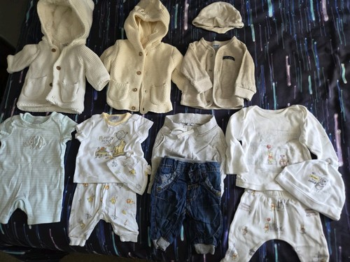 Newborn first size bundle - size, 13
