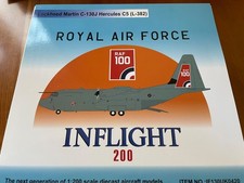 INFLIGHT 200 - C-130J HERCULES