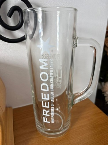 Freedom brewery beer clear - brewery,
