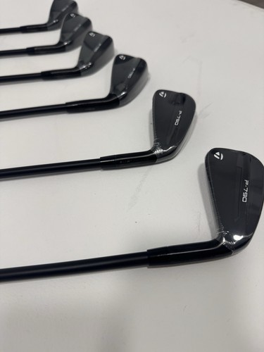 Black taylormade p790 - black, 4-pw