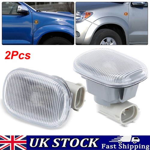 Side indicator repeater - side,