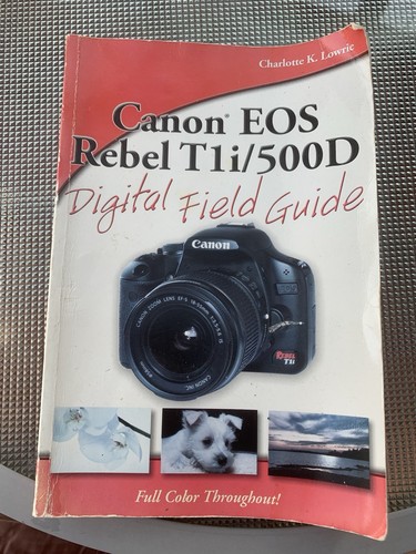 Canon eos 500d digital - 500d, field