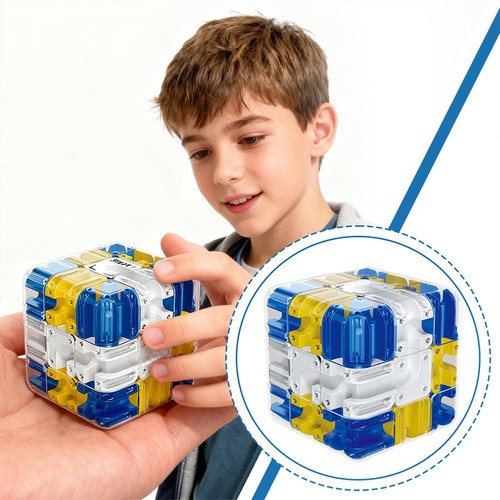 New large labyrinth puzzle - large,