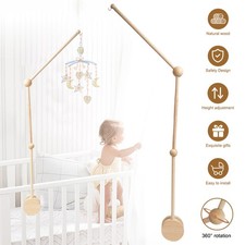 Universal Wooden Stand / Arm /