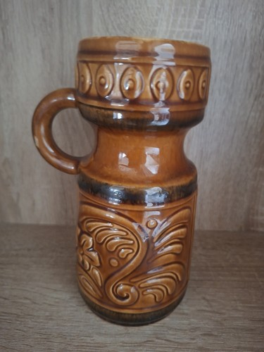 Vintage west german pottery - west,