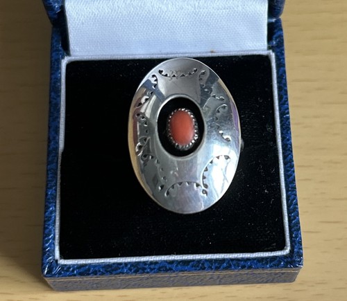Vintage 925 silver - 925, statement